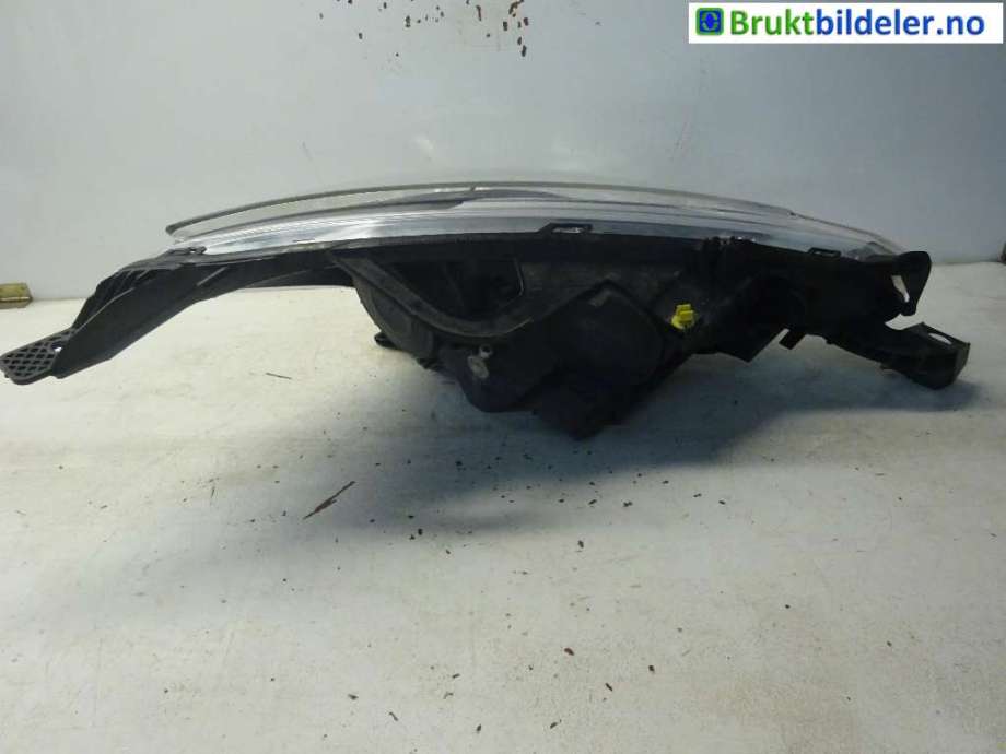 Frontlykt venstre halogen til Citroën DS3 2010-2019  (CITROEN|1606931680||6208 Y0)