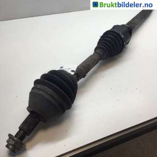Drivaksel høyre foran til Alfa Romeo 159, 2005-2011  (ALFA ROMEO|50517131)