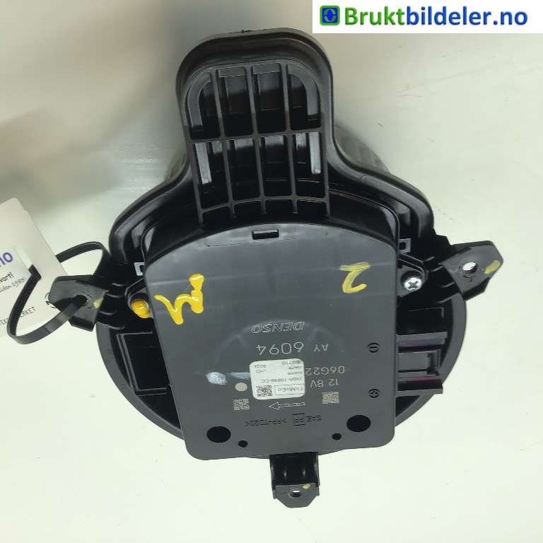 Varmeapparat motor til Ford Mustang Mach-e 2020-->>  (FORD (US)|JX6A-19846-CC|)