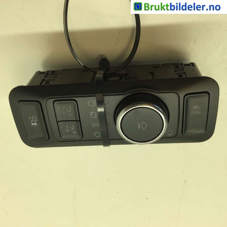 Bryter lys til Ford Mustang Mach-e, 2020-->> (FORD (US)|LK9T-13D061-BDW)