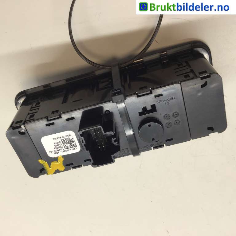 Bryter lys til Ford Mustang Mach-e 2020-->> (FORD (US)|LK9T-13D061-BDW|17041676-04|)