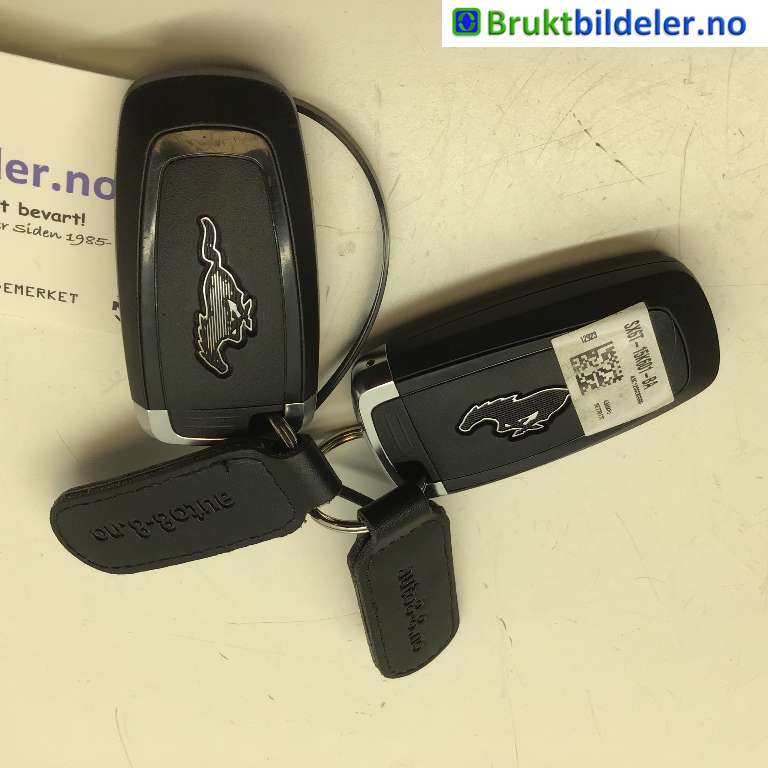 Nøkkel til Ford Mustang Mach-e 2020-->> (FORD (US)|SX6T-15K601-BA|)