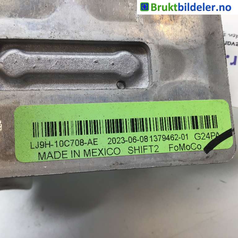 Diverse deler til Ford Mustang Mach-e 2020-->>  (FORD (US)|LJ9H-10C708-AE|)