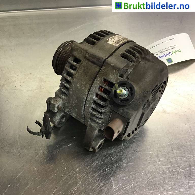 Dynamo til Hyundai i30, 2012-2017 (Type II)  (HYUNDAI|37300-2A700)