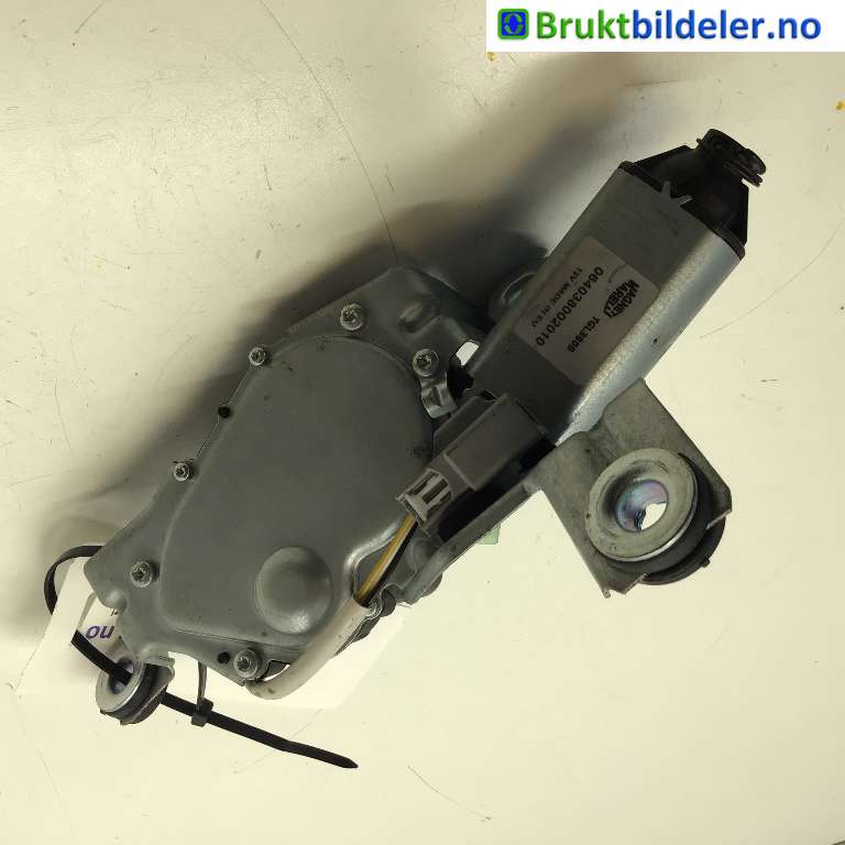 Viskermotor bakrute til Volvo XC90 2002-2006 (Type I, Fase 1)  (VOLVO|8638163|064038002010|TGL308B)