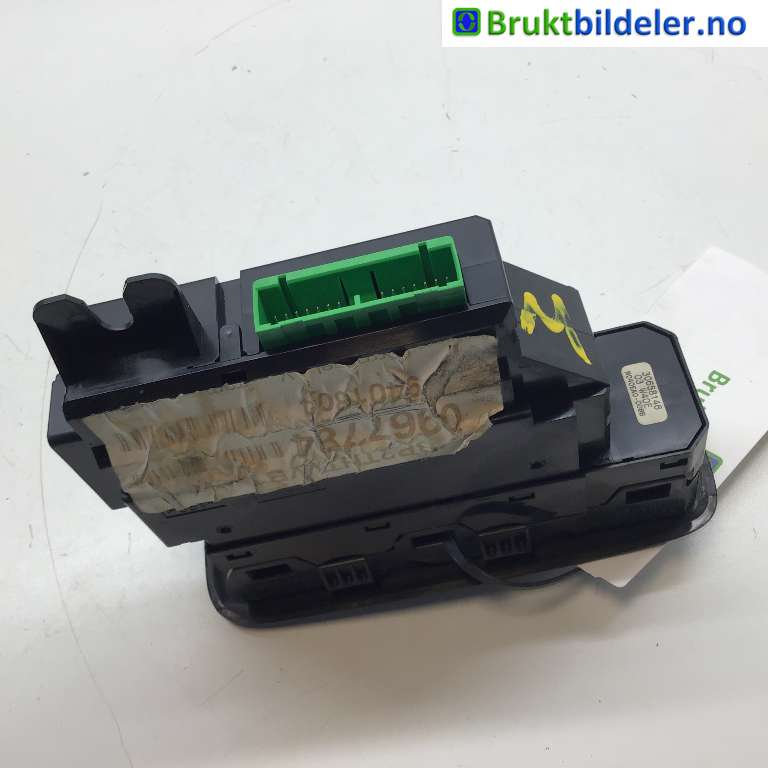 Bryter ruteheis til Volvo XC90 2002-2006 (Type I, Fase 1)  (VOLVO|30658146|)