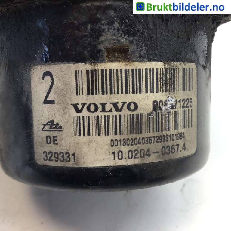 ABS sentral til Volvo XC90 2002-2006 (Type I, Fase 1) (VOLVO|8671455|10.0204-0367.4|08671225)