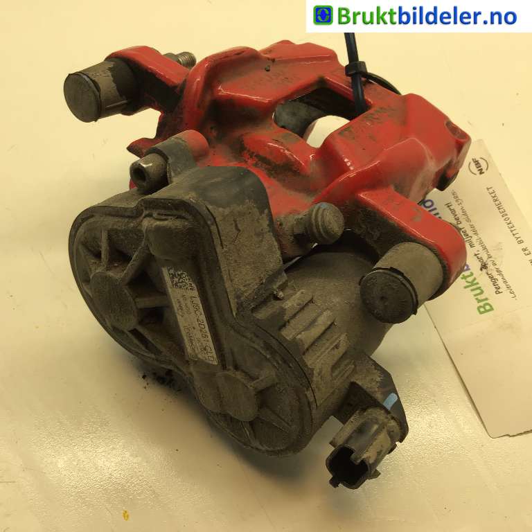 Bremsecaliper venstre bak til Ford Mustang Mach-e 2020-->> (FORD (US)|KTLJ9C-2D347-BPB|JX61-2D253-8|LJ9C-2D251-CLD)