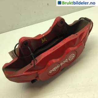 Bremsecaliper venstre foran til Ford Mustang Mach-e,   (FORD (US)|LJ9C-2B302-FLB|LK9C-2011-GLD)