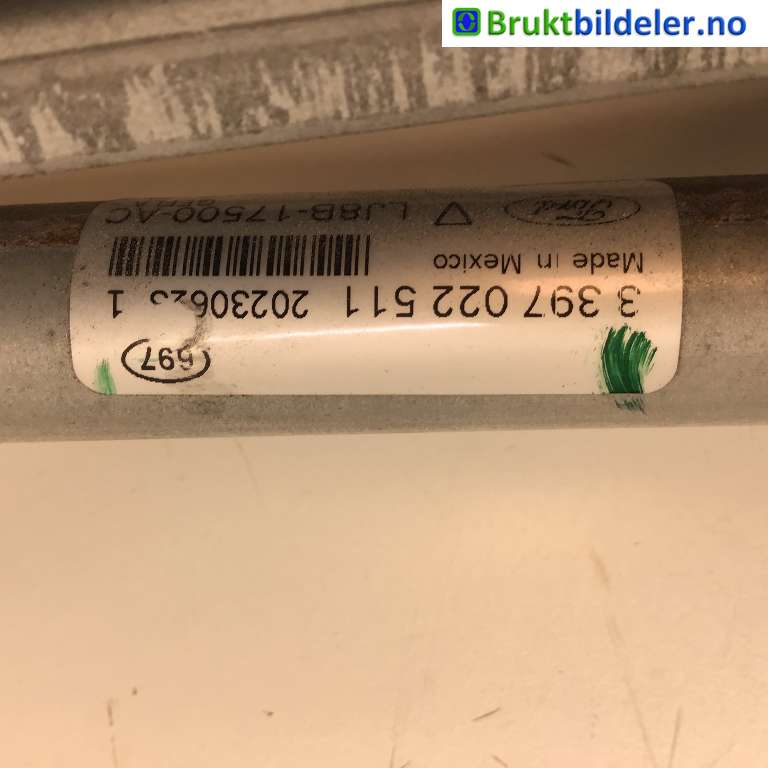 Viskeroverføring til Ford Mustang Mach-e 2020-->>  (FORD (US)|LJ8B-17566-AB|3 397 022 511|LJ8B-17500-AC)