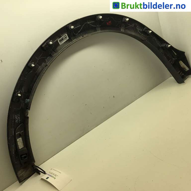 Hjulbuelist venstre bak til Ford Mustang Mach-e 2020-->> (FORD (US)|LJ8B-R286D03-EGW|)