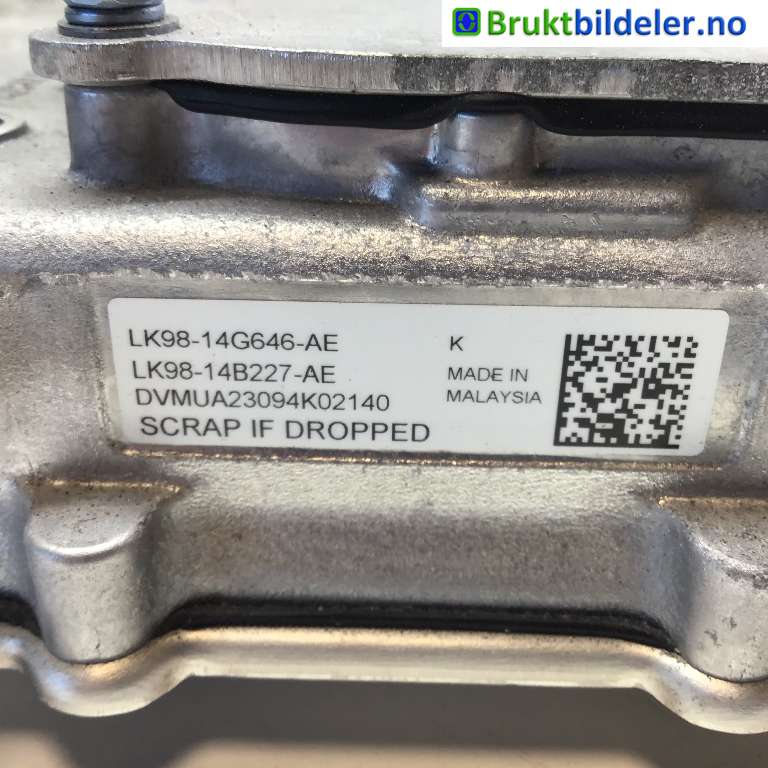 DCDC converter hybrid til Ford Mustang Mach-e 2020-->>  (FORD (US)|KL98-14G646-AE|DVMUA23094K02140|)