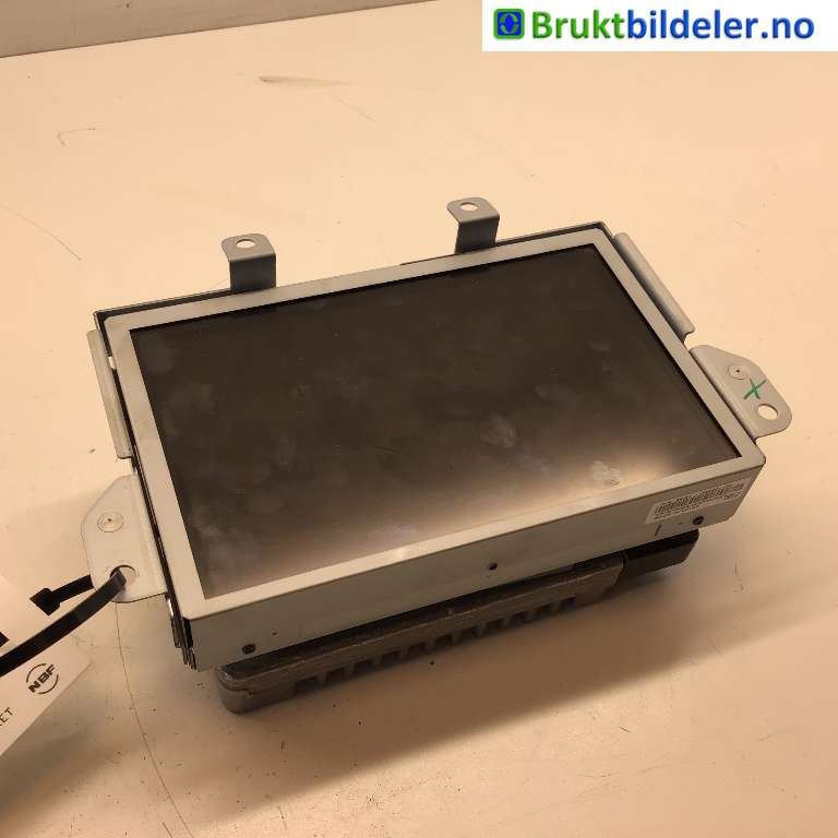 Instrument kjørecomputer til Ford Focus, 2014-2018 (Type III, Fase 2)  (FORD|BM5T-18B955-FE)