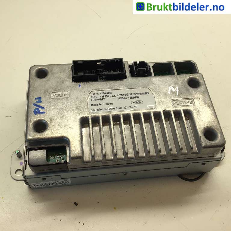Instrument kjørecomputer til Ford Focus 2014-2018 (Type III, Fase 2) (FORD|BM5T-18B955-FE|58108908LQ0880Y5DZ50|F1ET-14F239-AA)