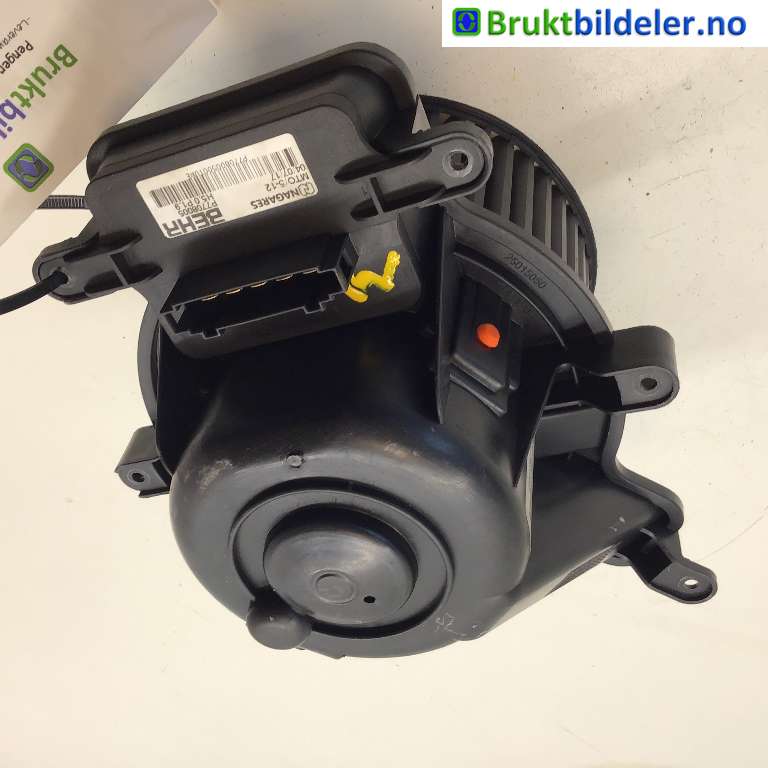 Varmeapparat motor til Peugeot 3008 2009-2016 (Type I)  (PEUGEOT|6441 CP|P7708005|)