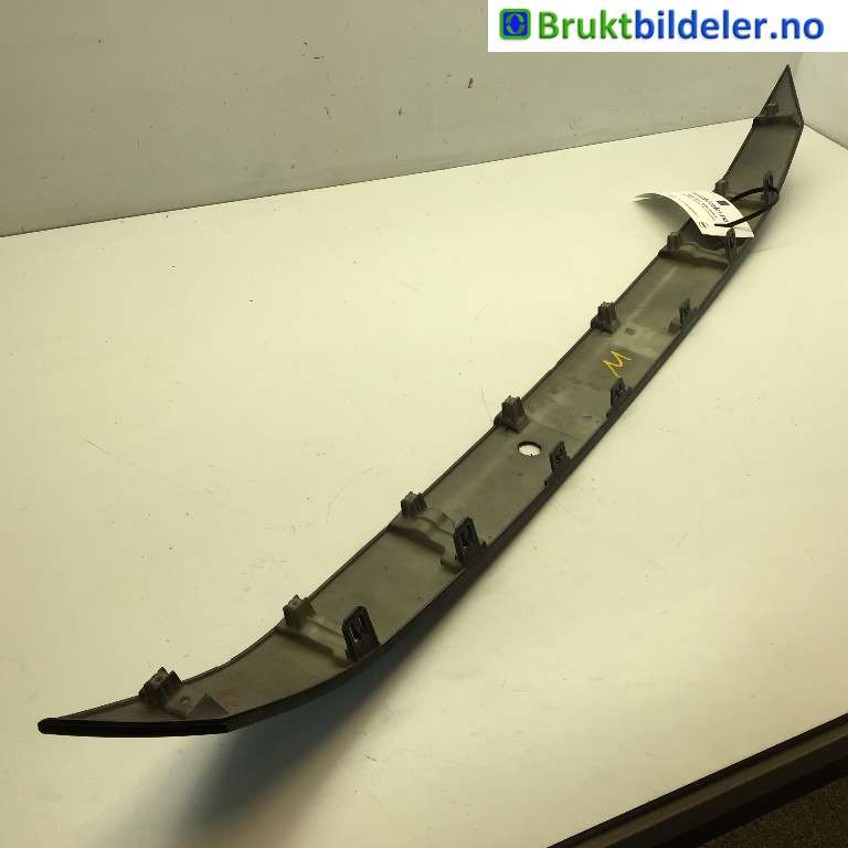 Grill midt til Toyota bZ4X 2022-->> (TOYOTA|53141-42040|)
