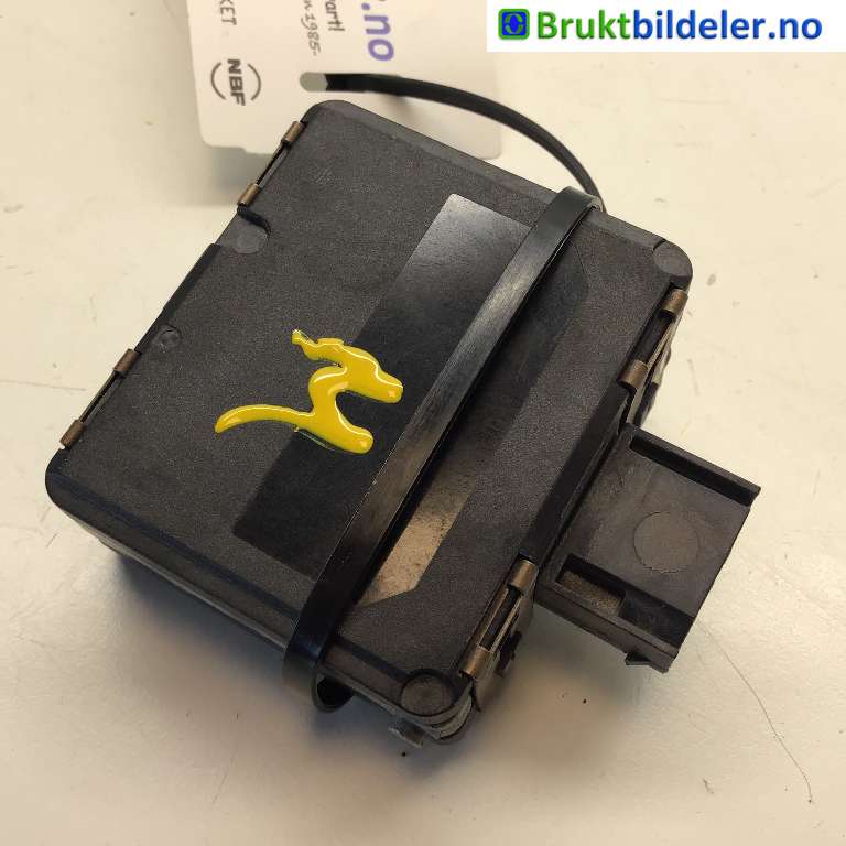 Sensor radar til Škoda Octavia 2017-2020 (Type III, Fase 2) (SKODA|3QF 907 561 D|0 203 302 268|)