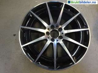 Felgsett aluminium til Mercedes EQC,   (MERCEDES|A 293 401 080 0|7.5X20/8.5X20|A 293 401 090 0)