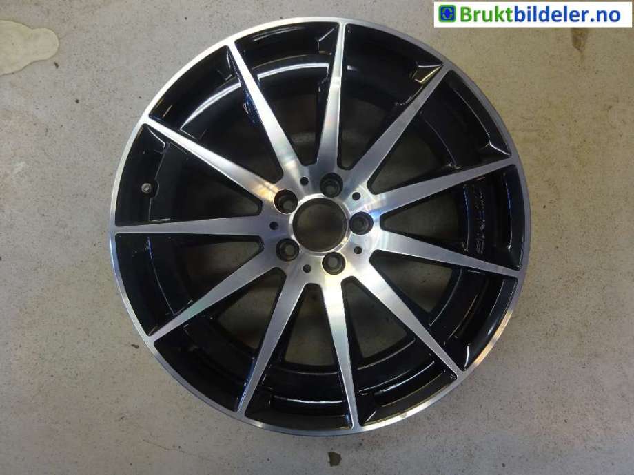Felgsett aluminium til Mercedes EQC 2019-->>  (MERCEDES|A 293 401 080 0|7.5X20/8.5X20|A 293 401 090 0)