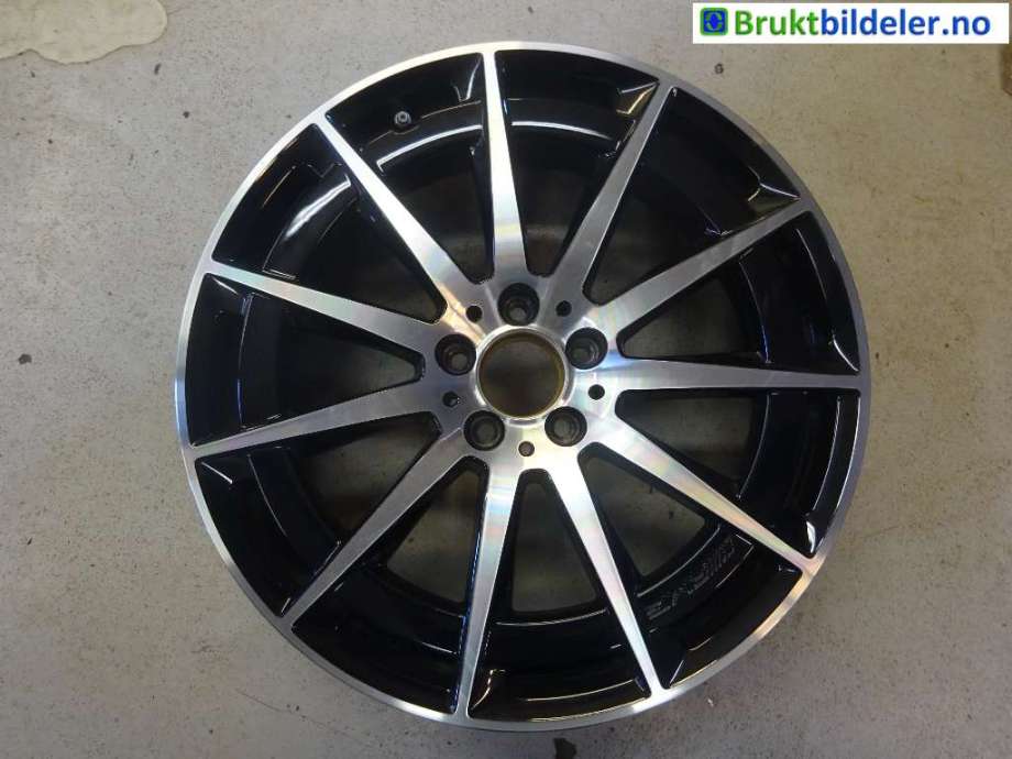 Felgsett aluminium til Mercedes EQC 2019-->>  (MERCEDES|A 293 401 080 0|7.5X20/8.5X20|A 293 401 090 0)