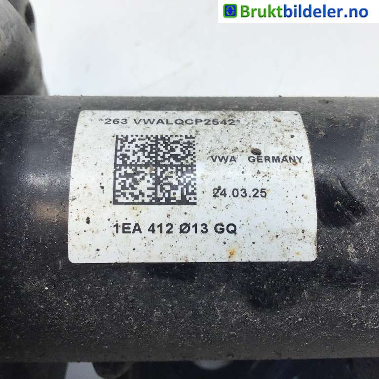 Fjærbein høyre foran til VW ID.3 2020-->>  (VOLKSWAGEN|1EA 413 023 BA|1EA412Ø13GQ|)