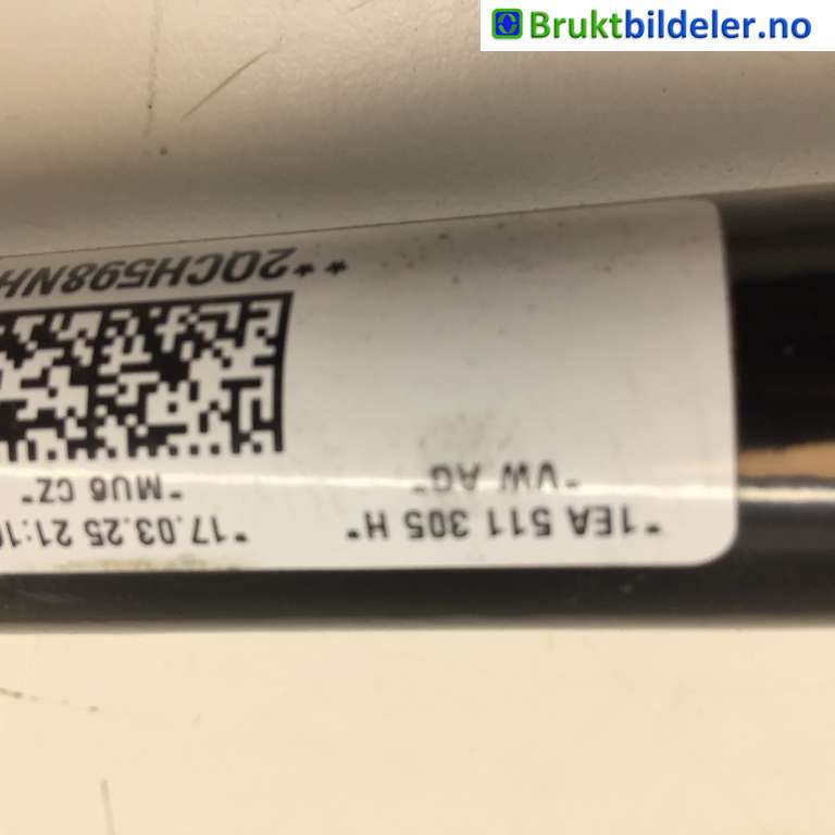 Stabilisatorstag bak til VW ID.3, 2020-->>  (VOLKSWAGEN|1EA 511 305 H)
