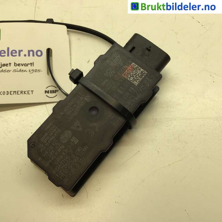 Styreenhet nøkkelfri/keyless til VW ID.3 2020-->>  (VOLKSWAGEN|5WA 962 133 G|5ZA 013 855-24|)