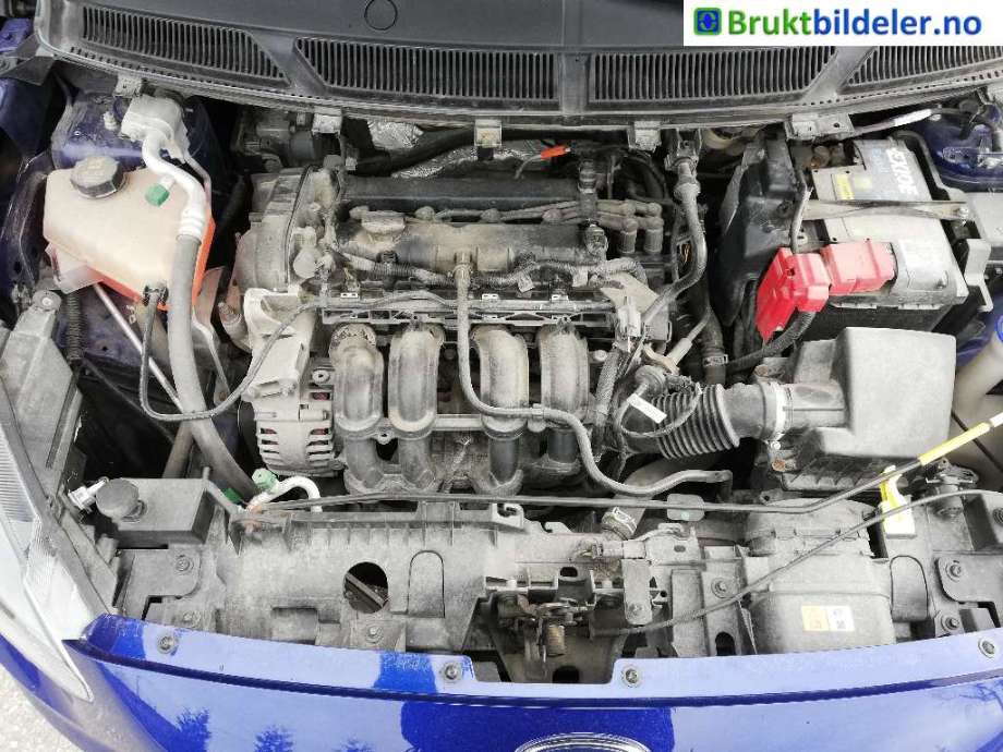 Motor bensin til Ford Ka+, 2016-->> (Type III)  (FORD|)