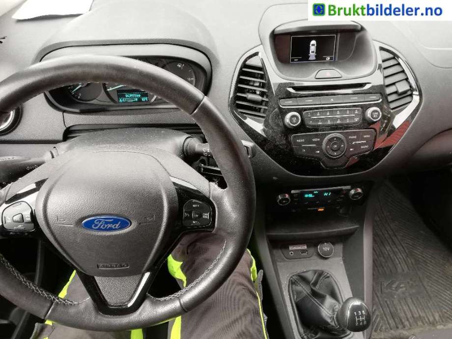 Girkasse manuell til Ford Ka+, 2016-->> (Type III)  (FORD|)