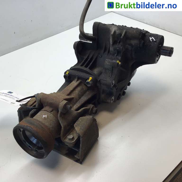 Girkasse 4WD fordelingskasse til Suzuki Swift, 2005-2010  (SUZUKI|29511-70H02)