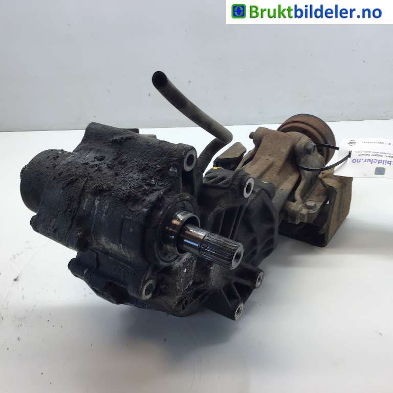 Girkasse 4WD fordelingskasse til Suzuki Swift 2005-2010  (SUZUKI|29511-70H02|)
