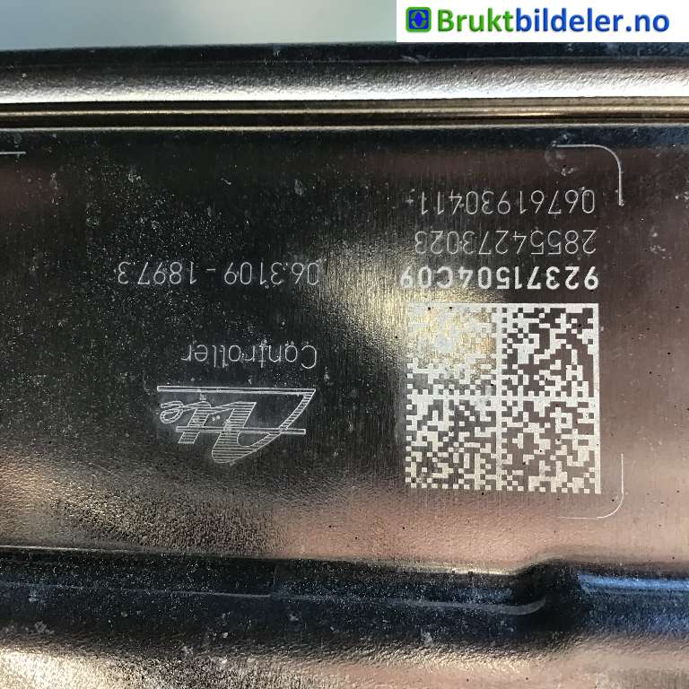 Bremsekraft-forsterker til MG MG4 2022-->> (MG|11554731|544833429|)