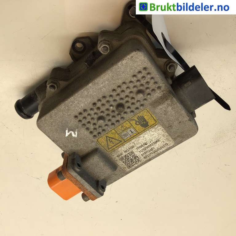 Motorvarmer elektrisk til MG MG4, 2022-->>  (MG|10995127)