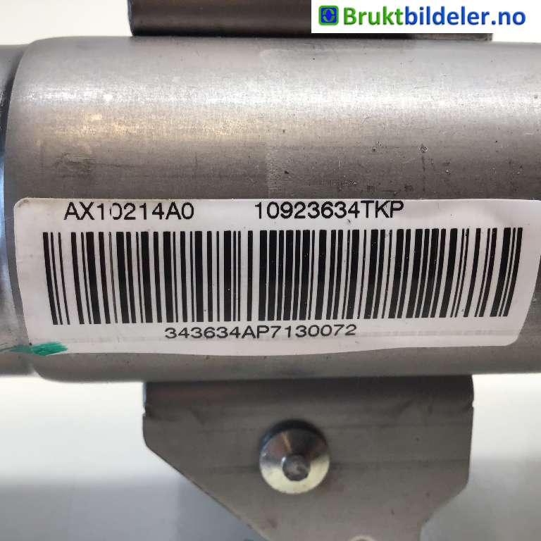Rattaksel til MG MG4 2022-->>  (MG|10923634|AX10214A0|)