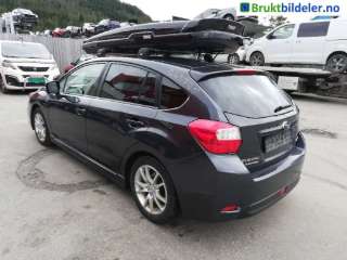 Bakluke til Subaru Impreza, 2013-2017 (Type IV)  (SUBARU|)