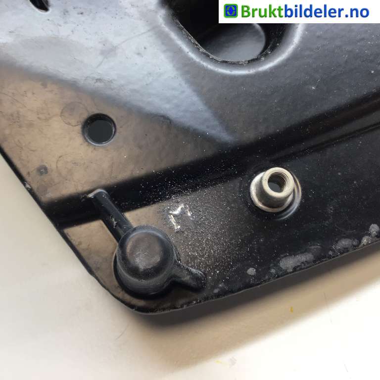 Frontplate til Porsche Taycan 2019-->> (PORSCHE|9J1 805 015 A|)