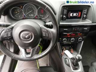 Girkasse automat til Mazda CX-5, 2012-2017 (Type I)  (MAZDA|)