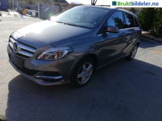 Speil venstre til Mercedes B-Klasse, 2011-2018 (W246) (W246) (MERCEDES|)