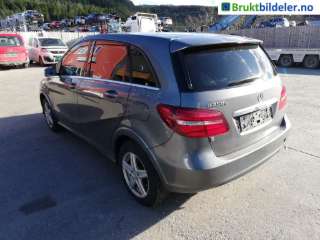 Dør høyre bak til Mercedes B-Klasse, 2011-2018 (W246) (W246) (MERCEDES|)