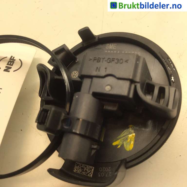 Airbag sensor venstre til Porsche Taycan 2019-->>  (PORSCHE|PAB 955 557|08824 060520|4N0 955 557 A)