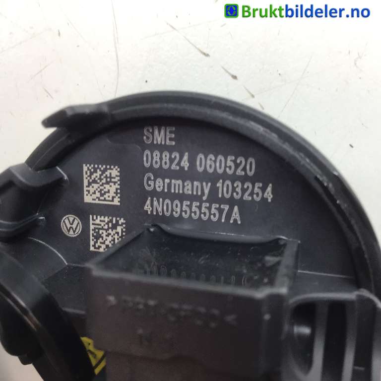 Airbag sensor venstre til Porsche Taycan 2019-->>  (PORSCHE|PAB 955 557|08824 060520|4N0 955 557 A)