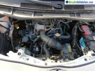 Motor bensin til Toyota iQ, 2009-2014  (TOYOTA|)