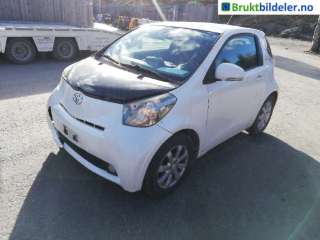 Dør venstre 2dørs til Toyota iQ, 2009-2014  (TOYOTA|)