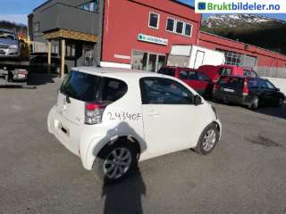 Baklykt høyre til Toyota iQ, 2009-2014  (TOYOTA|)