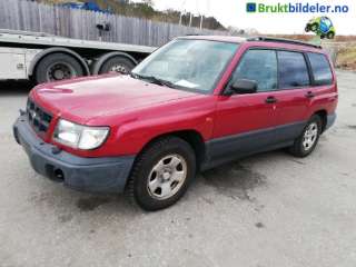 Frontlykt venstre halogen til Subaru Forester, 1997-2002 (Type I)  (SUBARU|)