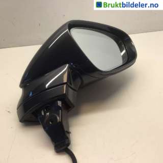 Speil høyre til Porsche Taycan,   (PORSCHE|992 857 528 F)