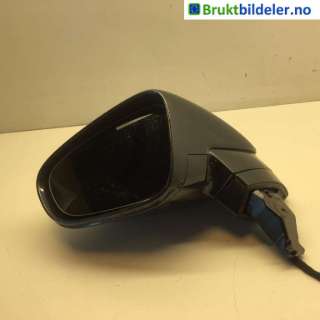 Speil venstre til Porsche Taycan,   (PORSCHE|992 857 527 F)