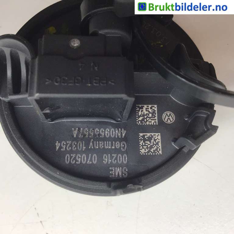 Airbag sensor høyre til Porsche Taycan 2019-->>  (PORSCHE|PAB 955 557|00216 070520|4N0 955 557 A)