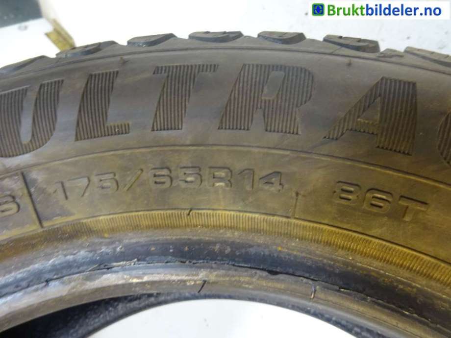 Dekk til Annet Dekk vinter pigg 0-->>  (GOODYEAR|)