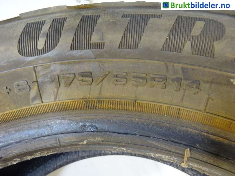Dekk til Annet Dekk vinter pigg 0-->>  (GOODYEAR|)